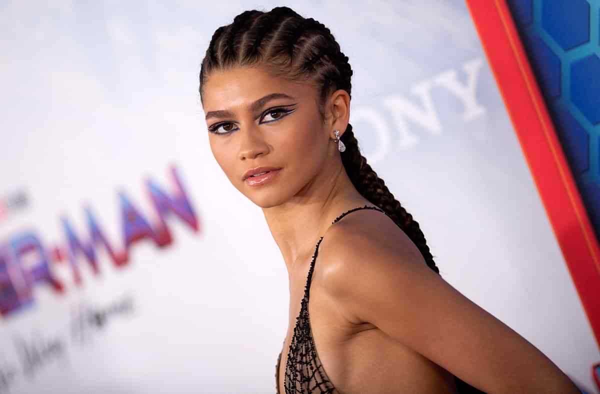 Zendaya bags best actress Critics Choice Award for 'Euphoria'- The