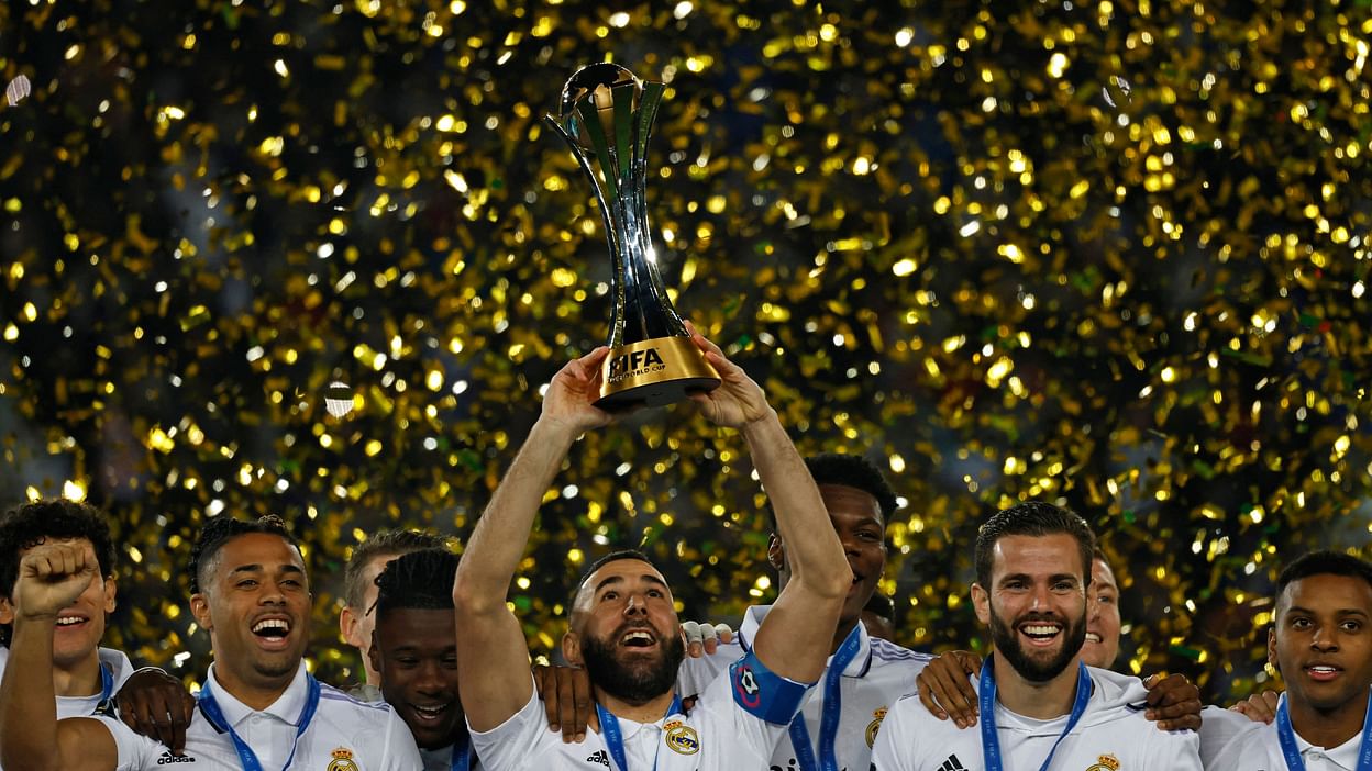 Real Madrid beat Al Hilal to win record fifth Club World Cup | Prothom Alo