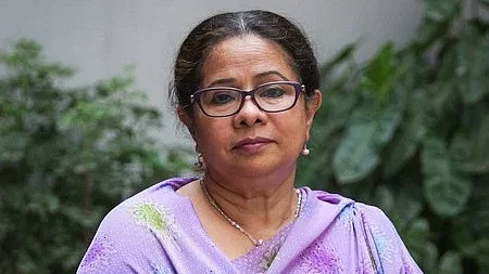 Rasheda K Choudhury