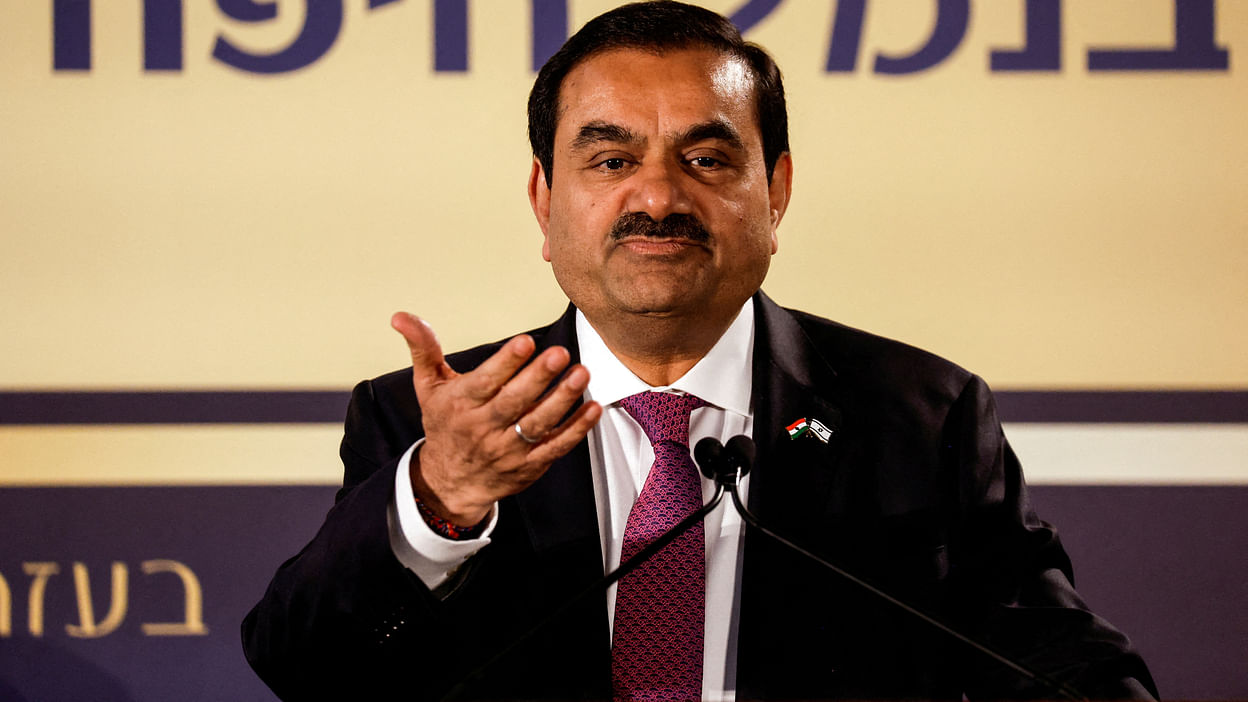 Adani made scheduled US bond payments, to release credit report Friday | Prothom Alo