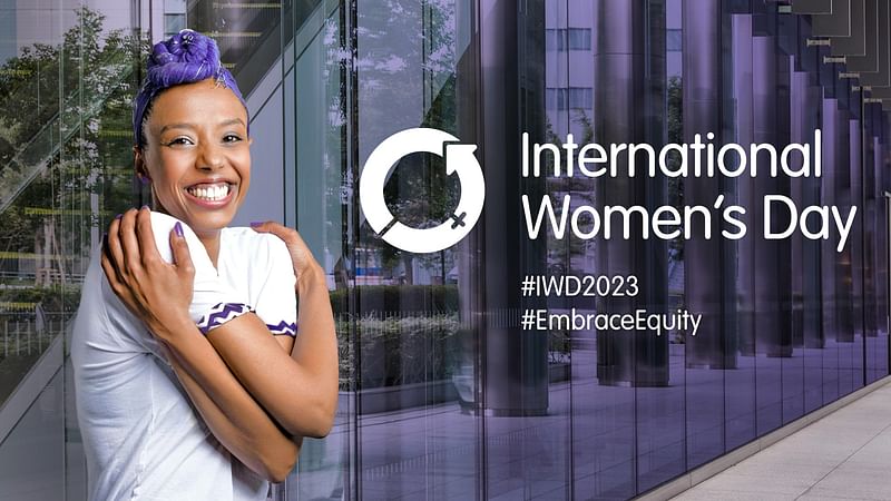 International Women's Day website