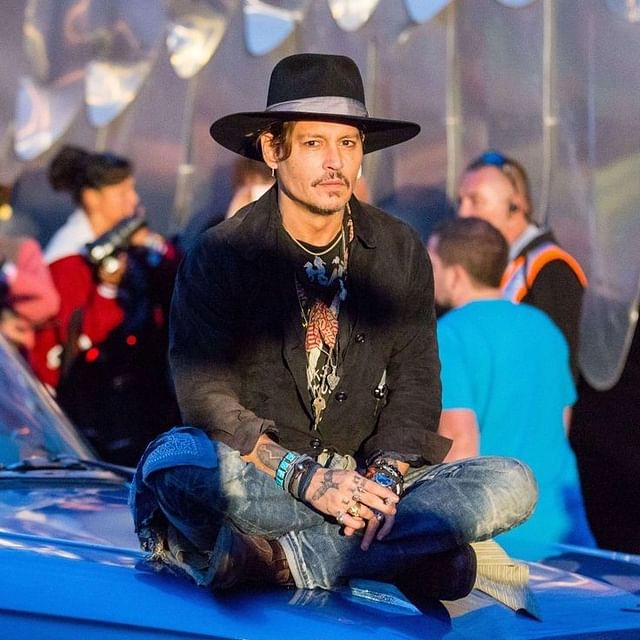 Johnny Depp