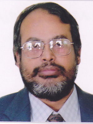 Professor M Saiful Islam