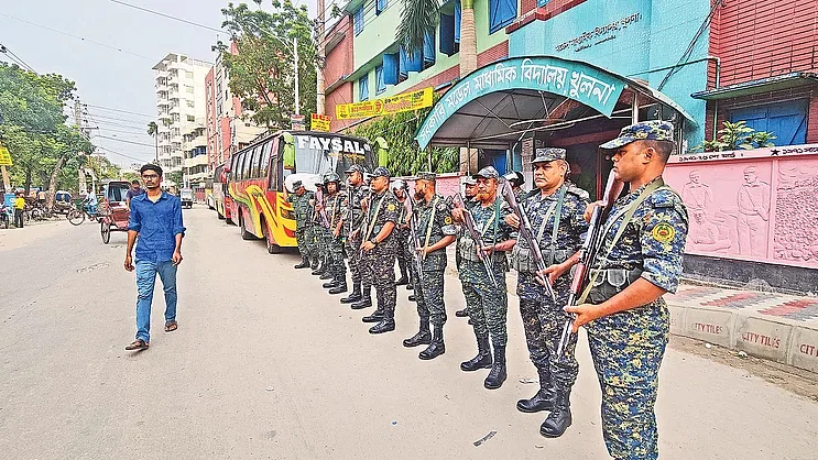 Prothom Alo file photo