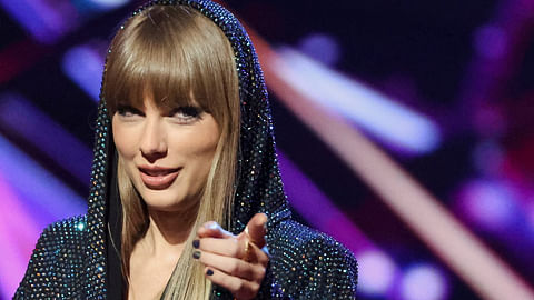 Taylor Swift sets women's record for most number one albums, surpassing  Barbra Streisand