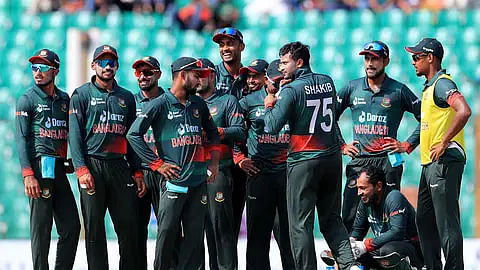 Pakistan beat Bangladesh, clinch first T20I series win since 2018
