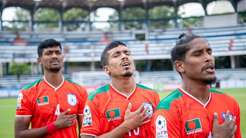 SAFF Championship: Bangladesh lose 0-2 to Maldives