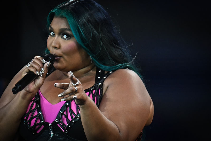 Pop star Lizzo denies harassment allegations, including weight-shaming Prothom picture picture