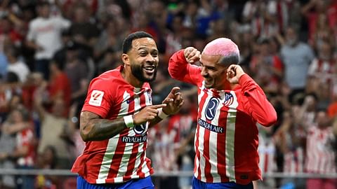 Why Memphis Depay is struggling for minutes at Atlético Madrid - Get  Spanish Football News
