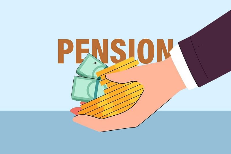 Universal pension scheme