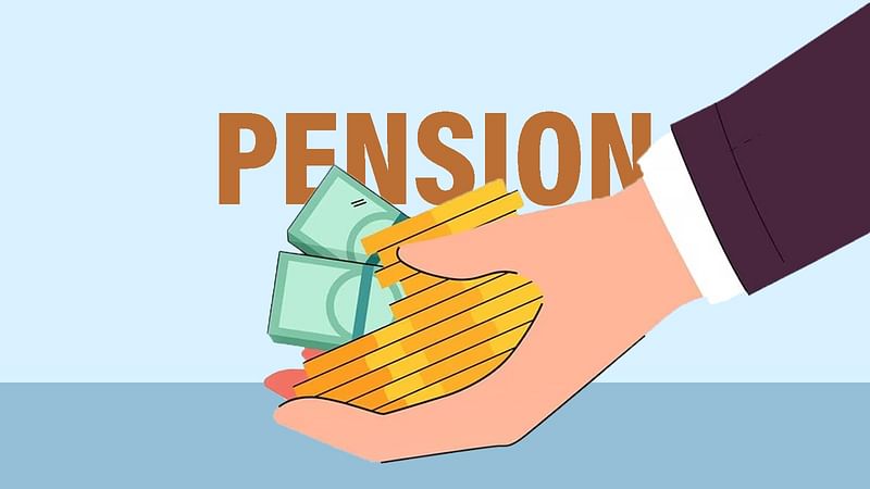 Universal pension scheme