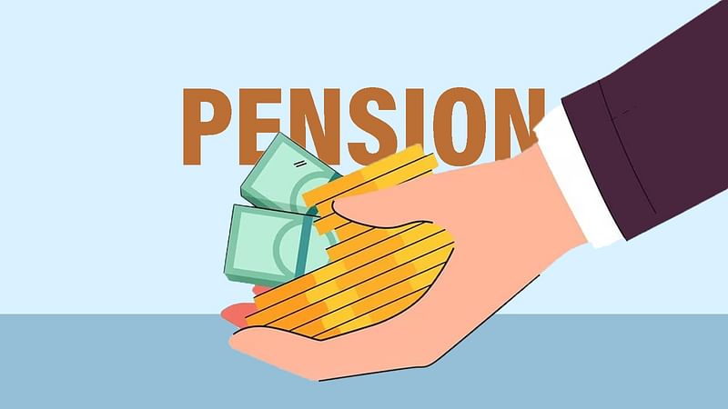 Universal pension scheme