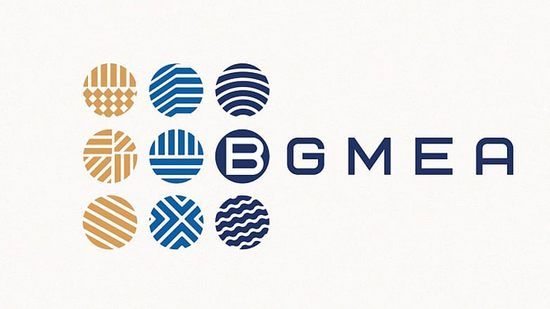 Logo of  Bangladesh Garment Manufacturers and Exporters Association