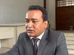 Imran Ahmad Bhuiyan