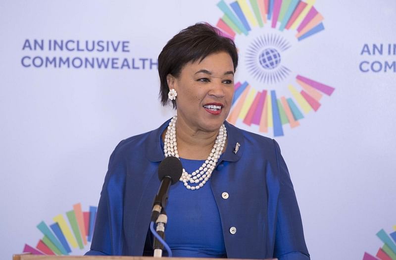 Patricia Scotland