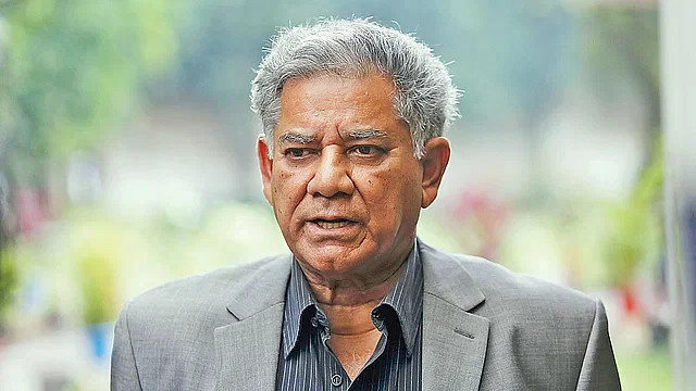 Brigadier General M Sakhawat Hossain (Retd) 