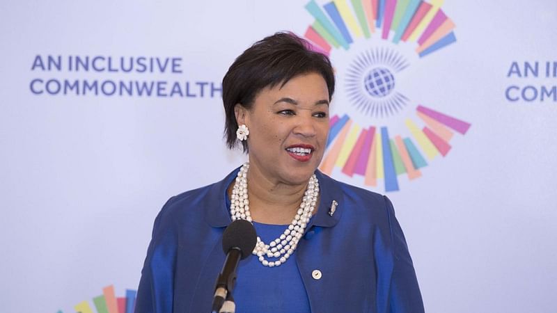 Patricia Scotland