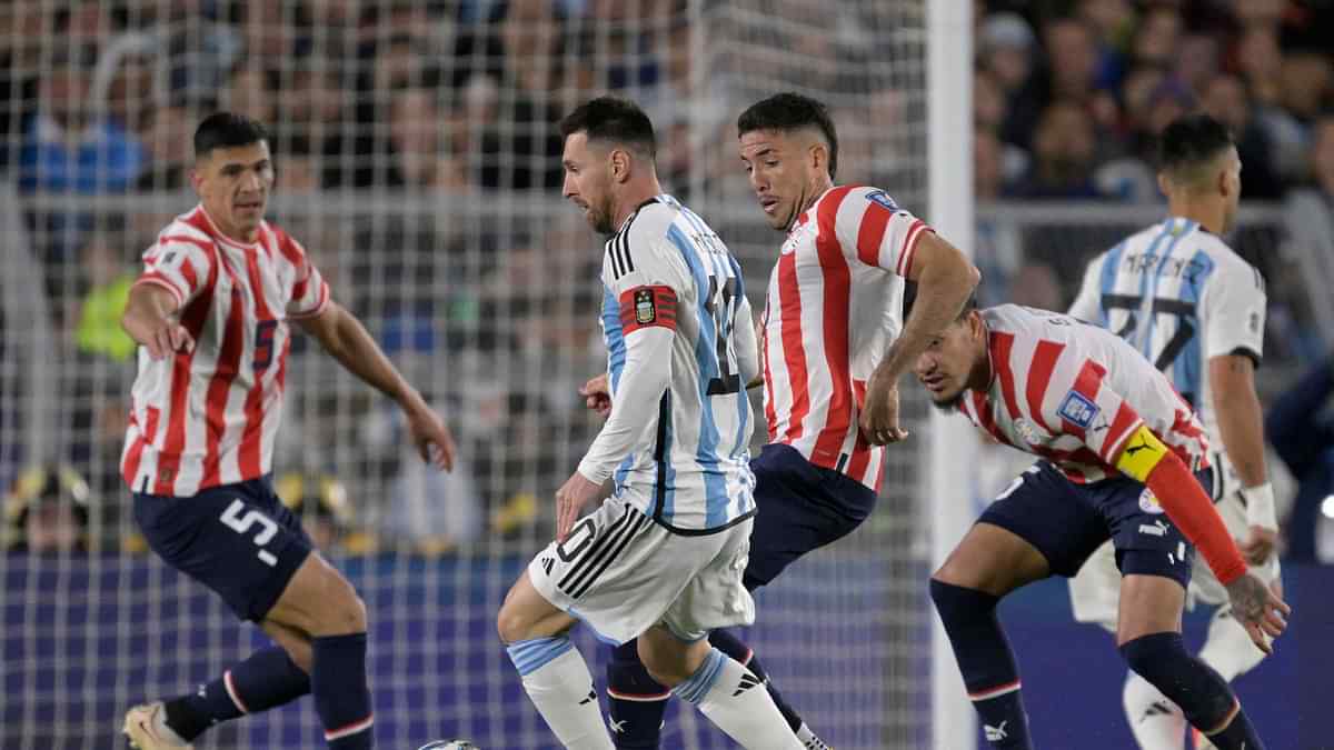 Argentina Yerba Mate vs. Brazil, Uruguay & Paraguay