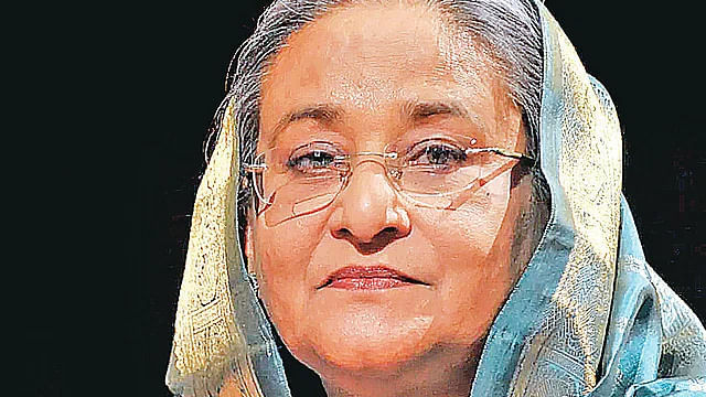 Sheikh Hasina