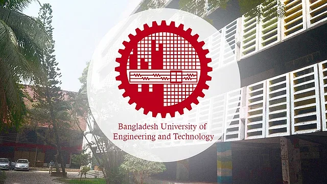 Bangladesh University of Engineering and Technology (BUET) logo