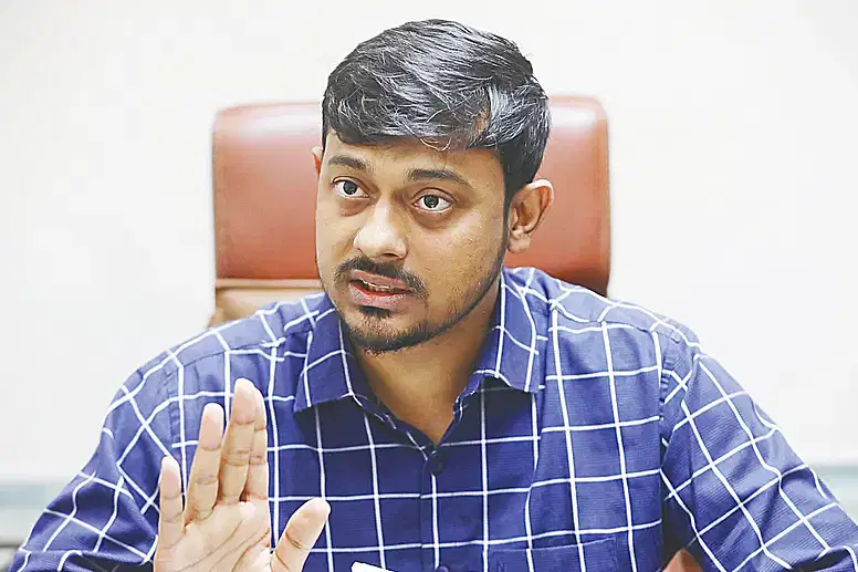 Jatiya Nagorik Committee convener Nasiruddin Patwary