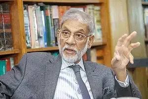 Barrister Abdur Razzak