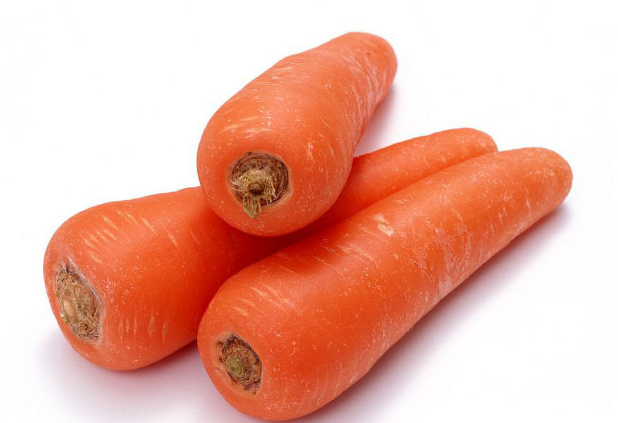 Carrot. File photo