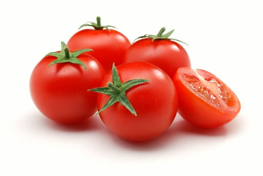 Tomatoes. File photo