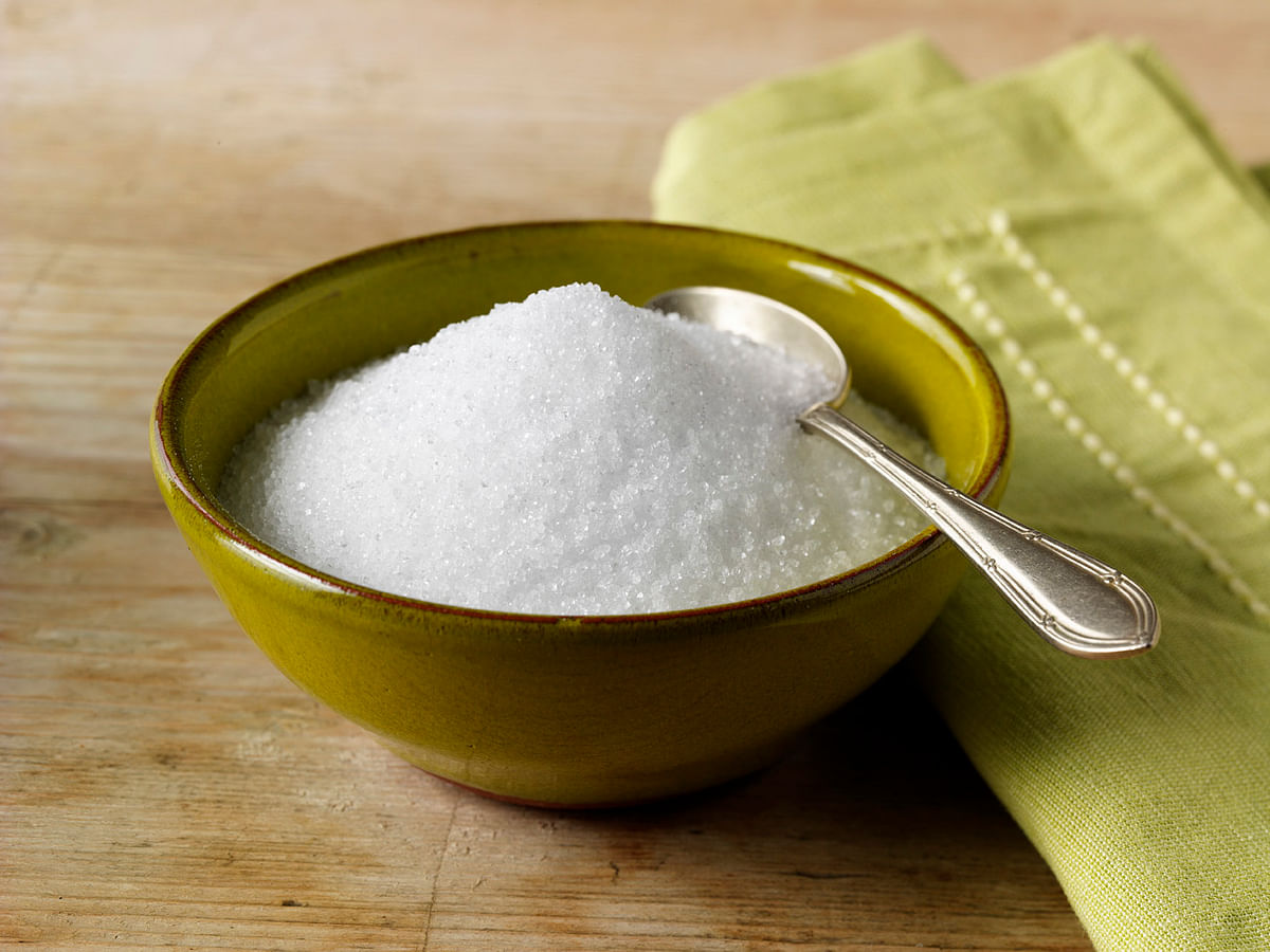 Xylitol, an alternative to sugar. File photo