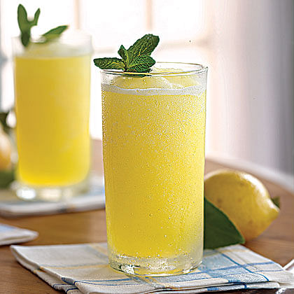 frozen lemonade