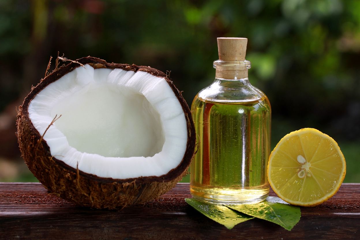 Why coconut oil is proven to be the best hair oil | Prothom Alo Why coconut oil is proven to be the best hair oil | Prothom Alo