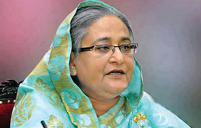 PM Sheikh Hasina 