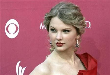 Taylor Swift. Photo: Reuters