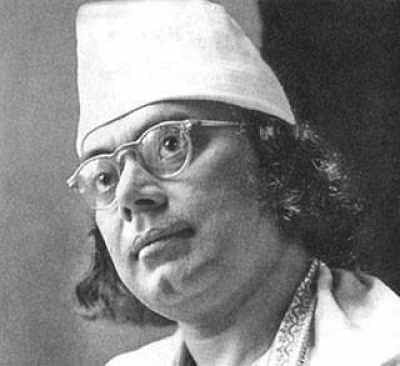Kazi Nazrul Islam. File photo