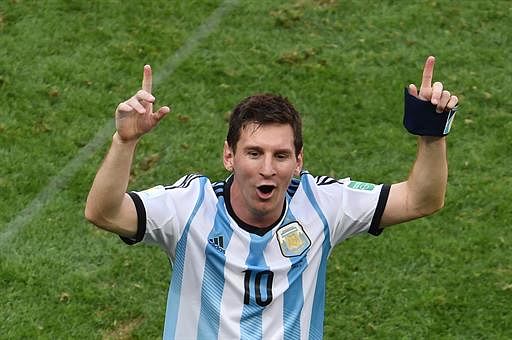 Leonel Messi