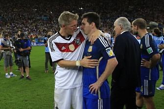 Germany win fourth World Cup – DW – 07/13/2014