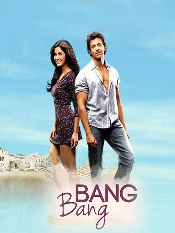 bang bang hindi series