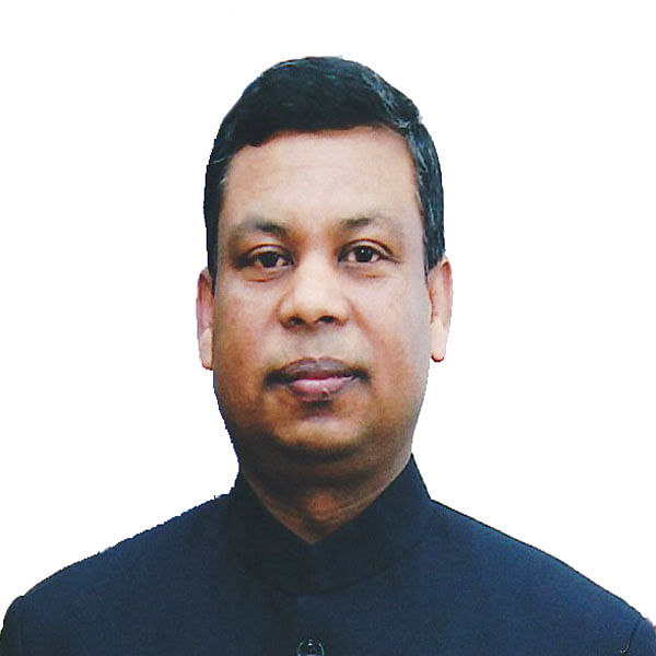 Bangladeshi ambassador in Lebanon Gausal Azam Sarker has been called back to Dhaka. Photo: Bangladesh Embassy in Lebanon