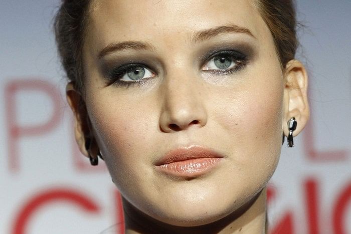 Jennifer Lawrence. Photo: Reuters