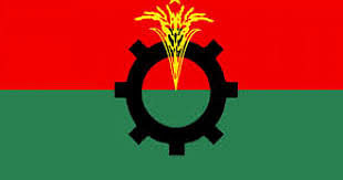 Flag of BNP. File Photo