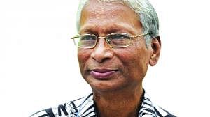 Bangladeshi scientist Maqsudul Alam. File photo