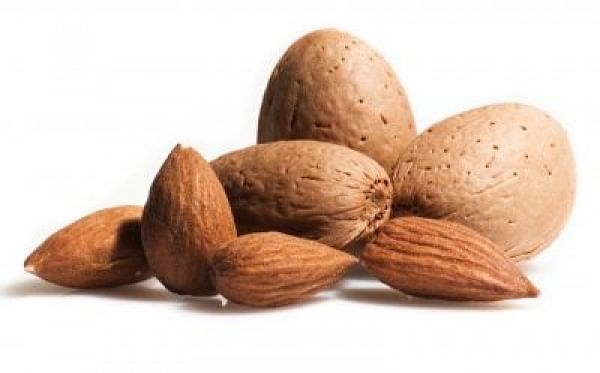 Including almonds in your daily diet could help reduce belly fat, a well-established heart disease risk factor, says a study. AFP