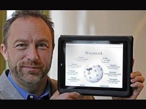 Jimmy Wales