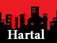 Hartal logo
