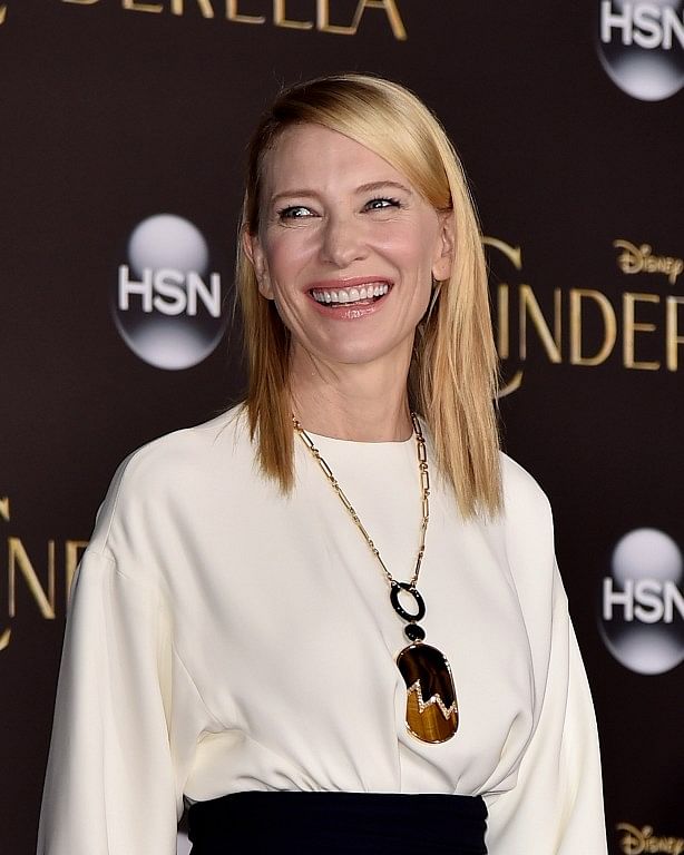 Cate Blanchett Has Been Named Louis Vuitton's Newest Ambassador