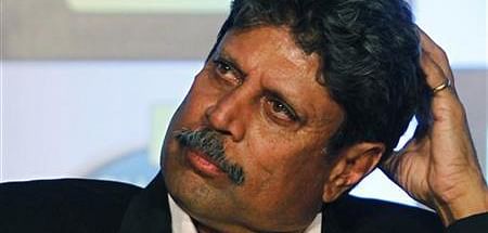 Kapil Dev. 