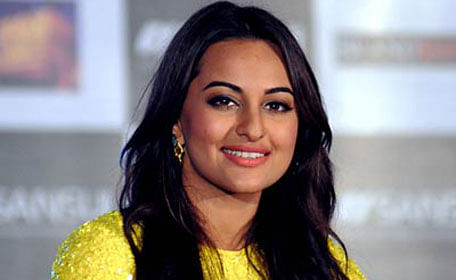 Sonakshi Sinha Ki Xx - Sonakshi enjoying martial arts | Prothom Alo