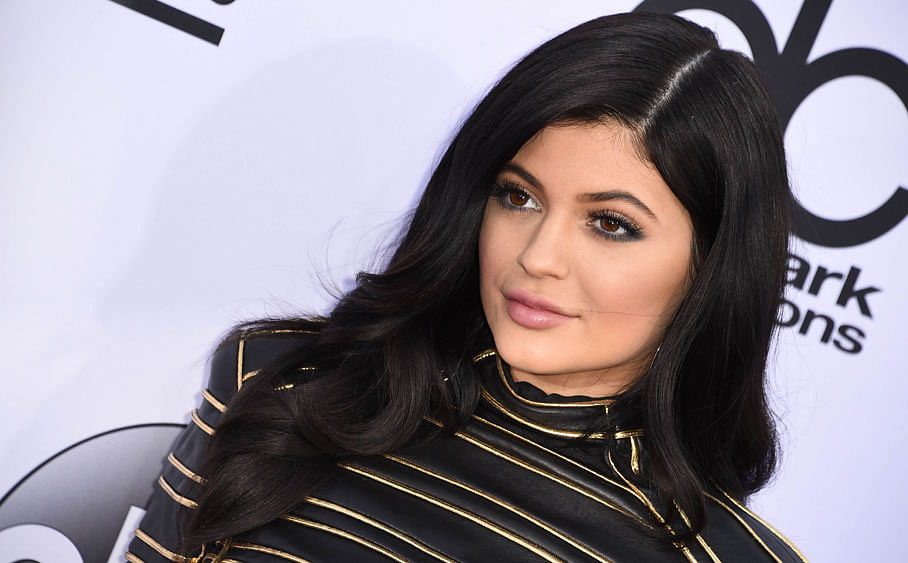 Kylie Jenner attends the 2015 Billboard Music Awards, May 17, 2015, at the MGM Grand Garden Arena in Las Vegas, Nevada.Photo: AFPR