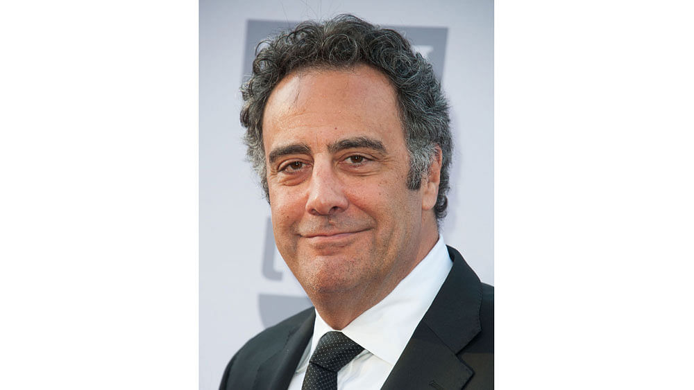 Actor/comedian Brad Garrett arrives for the AFI Life Achievement Award Gala Honoring Steve Martin in Hollywood, California, June 4, 2015. Photo: AFP