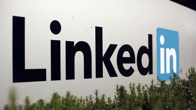 LinkedIn logo